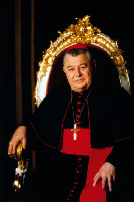 Dominik kardinál Duka OP arcibiskup pražský