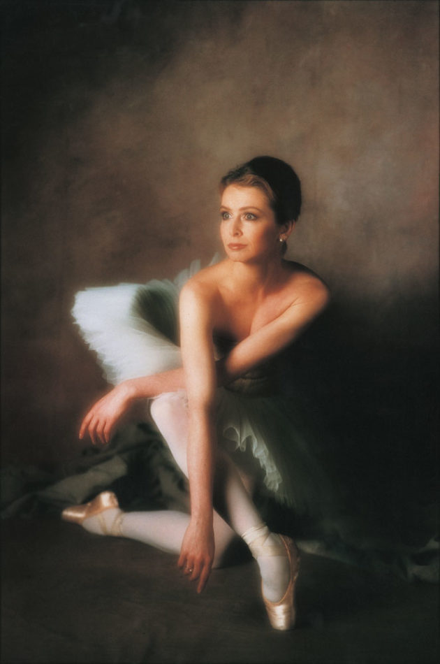 Adéla Pollertová - baletka