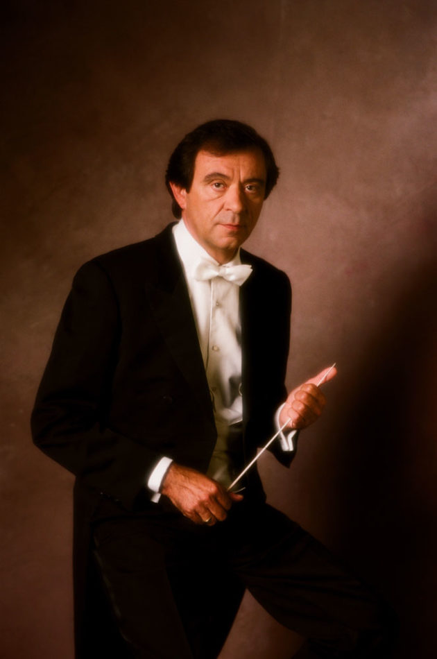 Marcelo Rota - dirigent